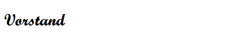 Vorstand